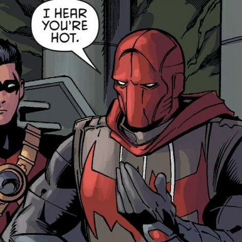 Jason Todd Comic Panel Funny, Funny Dc Comic Panels, Jason Todd Panels, Batfamily Webtoon, Batman Comic Panels, Batman Memes, Red Hood Dc, Red Hood Jason Todd, Univers Dc