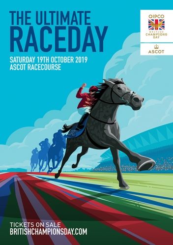 Gary Redford | Meiklejohn Horse Race Illustration, Horse Racing Illustration, Night Horse, Bafta Award, Race Night, Poster Campaign, Horse Competition, Adobe Photoshop Design, Wave Illustration