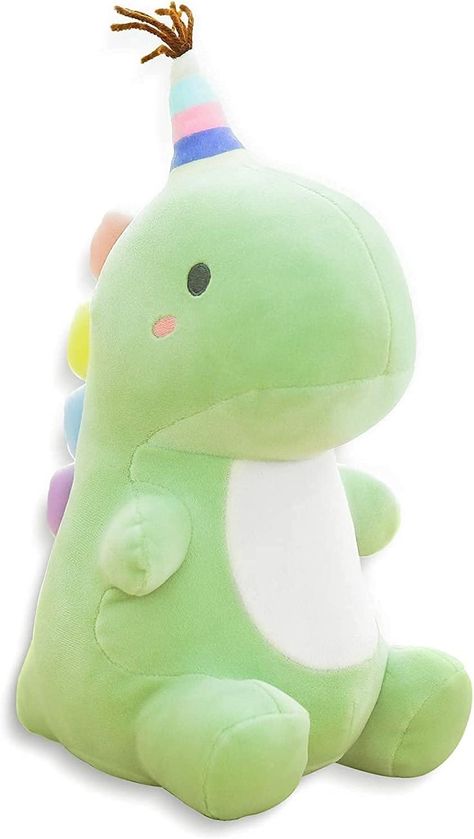 Animal Hugs, Dino Toys, Dinosaur Plush Toy, Dinosaur Toys For Kids, Hugs And Cuddles, Soft Stuffed Animals, Dinosaur Plush, Soft Toy Animals, Teddy Bear Stuffed Animal