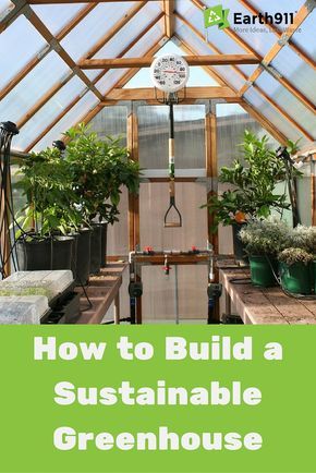 Greenhouse Supplies, Build A Greenhouse, Greenhouse Interiors, Wooden Greenhouses, Backyard Greenhouse, Small Greenhouse, Organic Vegetable Garden, Greenhouse Kit, Greenhouse Plans