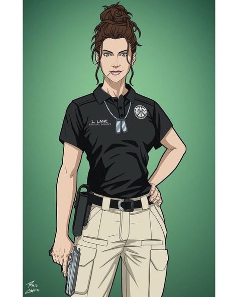 Agent Drawing, Earth 27, Noir Detective, Phil Cho, Female Detective, Character Bank, Female Villains, Anime Military, Art Tools Drawing