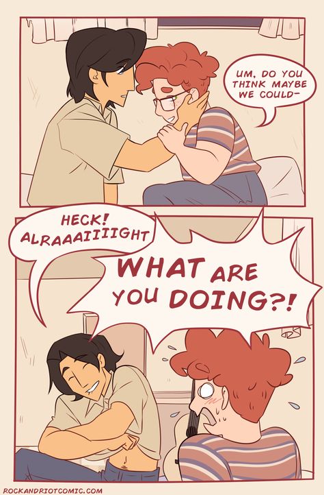 Cute Mlm Couples Art, Mlm Comics, Gay Drawing Cute, Gumlee Comic, Gay Oc Art, Gay Anime Comics, Pride Comics, Cute Gay Stories, Lgbt Comic