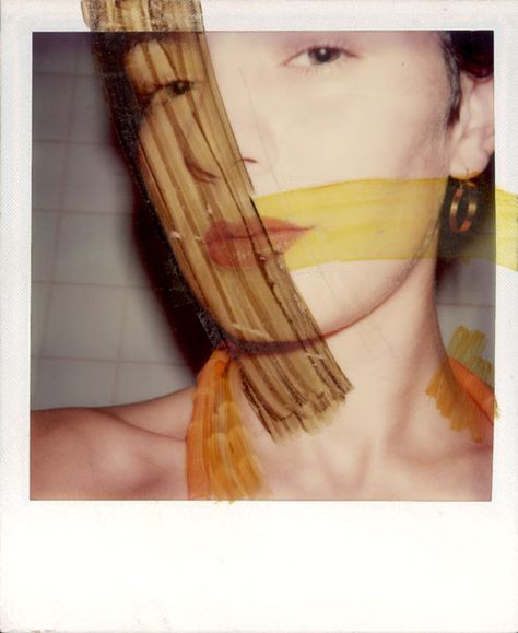 Leigh Bowery, Blitz Kids, She's A Rainbow, Instant Photography, Color Contour, Park In New York, The Blitz, Self Portraits, Iphone Pictures