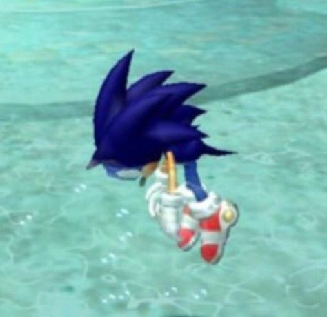 The Hedgehog, Sonic, Sonic The Hedgehog, Water