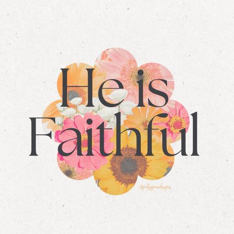 Kayla | Godly Grace Designs | Thankful for God’s faithfulness. He is worthy of all our praise. 🧡🌸 ”The steadfast love of the Lord never ceases; his mercies never come t… | Instagram Flowers Procreate, Canva Illustration, Steadfast Love Of The Lord, Great Is Your Faithfulness, New Every Morning, Good Morning Beautiful Images, King Jesus, Love Me Like, Morning Beautiful