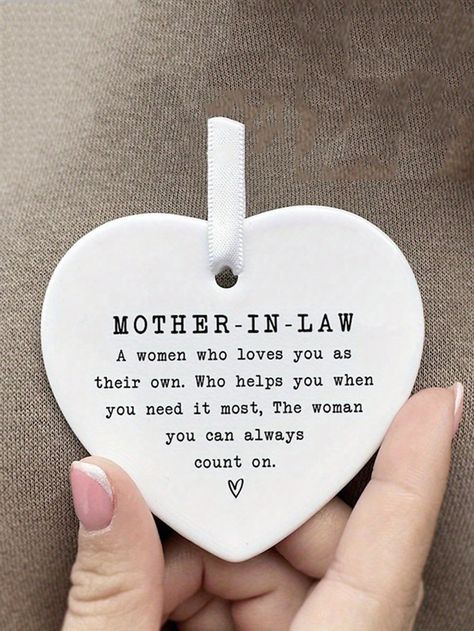 Gifts For Mother In Law Christmas, Presents For Mother In Law, Gift Mother In Law, Mother In Law Birthday, Law Christmas, Mother In Law Gifts, In Law Gifts, Mother Birthday Gifts, In Laws