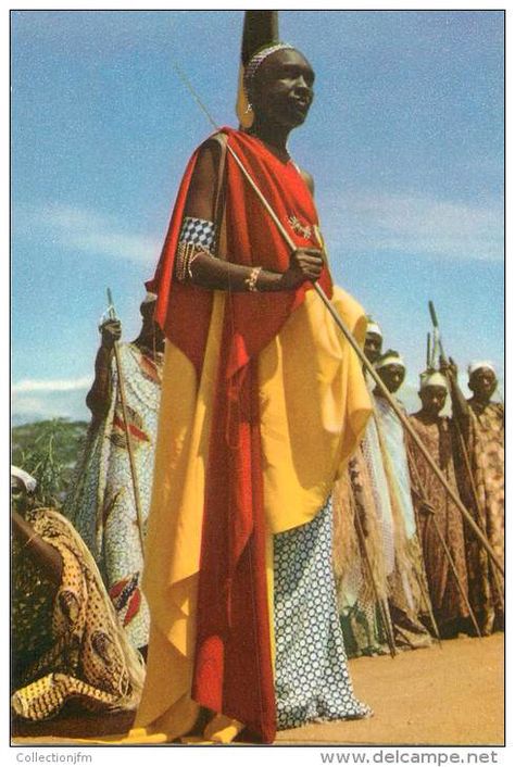 Burundian Culture, Rwandan Culture, Vintage Africa, April Art, Black Cowboys, African Royalty, African Art Paintings, African People, African Inspired Fashion