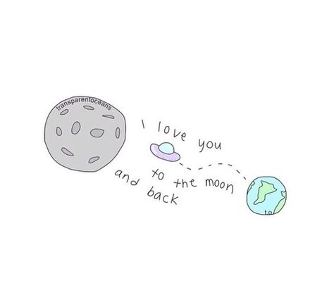 Tumblr Transparents, Tumblr Png, Cheer Up Quotes, Cute Words, Cute Messages, Cute Texts, Cute Doodles, To The Moon, Cute Quotes