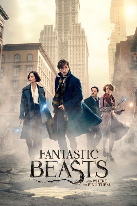 Fantastic Beasts And Where To Find Them (2016) Alison Sudol, Mary Poppins 1964, Fantastic Beasts Movie, Pretty Office, Newt Scamander, رعب نفسي, Eddie Redmayne, Movies 2016, Adventure Movies