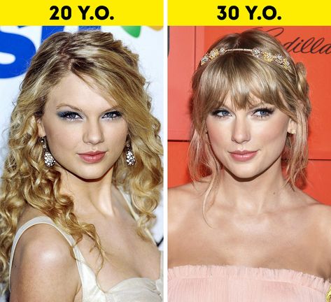 9 Reasons Why 30-Year-Old Women Look Better Than They Did at 20 30 Year Old Women, Woman Office, Age Difference, Old Outfits, Woman Hair, Outfit Collage, Easy Hairstyles For Long Hair, 30 Years Old, Attractive People