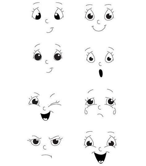 Image Result For Face Template Clay Pot People (with Images) C1B Cartoon Faces Expressions, Silhouette Outline, Doll Face Paint, Flower Pot People, Clay Pot People, Pot People, Face Template, Terra Cotta Pot Crafts, Clay Flower Pots