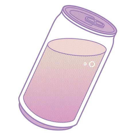 Vaporwave soda can #AD , #soda, #Vaporwave Can Illustration Soda, Soda Can Graphic Design, Soda Can Reference, Soda Logo Design, Soda Can Illustration, Soda Can Drawing, Vaporwave Logo, Soda Illustration, Witty Art