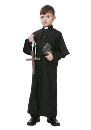 Deluxe Priest Costume for Boys#Priest, #Deluxe, #Boys Priest Outfit, Priest Costume, Kids Costumes Boys, Black Halloween Dress, Costume For Kids, Holiday Costumes, Couples Halloween, Group Halloween Costumes, Halloween Boys