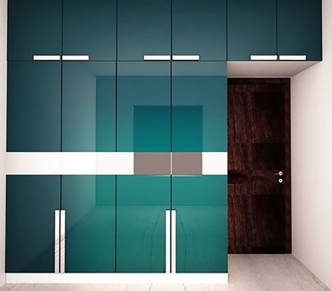 Small Bedroom Style, Wardrobe Laminate, Cupboard Colors, Laminate Design, Wardrobe Laminate Design, Wall Wardrobe Design, Wardrobe Design Modern, Modern Cupboard Design, Wardrobe Door Designs