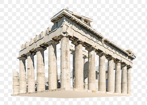 Greece Backgrounds, Greek Structures, Parthenon Greece, Greece Acropolis, Acropolis Greece, Timeline Project, Greek Columns, Greek Temple, Bg Design