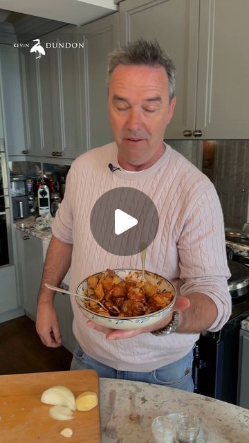 Kevin Dundon on Instagram: "Airfryer Patata Bravas with a Chipotle Sauce. 
My twist on this classic Spanish dish using @gowanhome  Double Stack Ninja Airfryer and of course @garnacha_ireland salsa, perfect for a tasty dinner!
check the recipe in my link in bio !
.
.
.
#airfryerrecipes #yummy #recipeoftheday #airfryer #easyrecipes #kevindundon #kevindundonrecipe #irishchef #foodlover" Ninja Double Stack Recipes, Ninja Airfryer, Spanish Dish, Tasty Dinner, Chipotle Sauce, Spanish Dishes, Recipe Of The Day, Air Fryer Recipes, Of Course