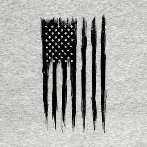 Black American Flag Tattoo, Small American Flag Tattoo, Simple American Flag Tattoo, American Tattoo Patriotic Women, America Tattoo For Women, Flag Tattoo For Women, American Flag Tattoos For Women, Usa Tattoo Ideas, American Flag Tattoos For Guys