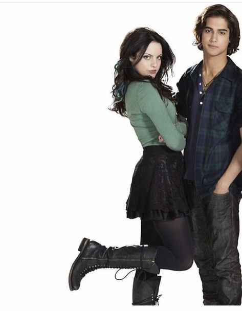 Jade E Beck, Victorious Jade And Beck, Jade West Style, Jade Victorious, Jade And Beck, Jade West Victorious, Beck Oliver, Liz Gilles, Victorious Cast