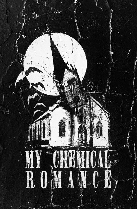 My Chemical Romance Poster, My Chemical Romance Wallpaper, I Love Mcr, Emo Wallpaper, Diet Soda, Band Wallpapers, Stop Thinking, Band Posters, My Chemical