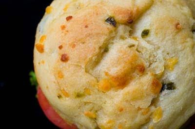 Jalapeno cheese bun recipe for a proper Texas burger | Homesick Texan Cheese Bun Recipe, Texas Burger, Jalapeno Cheese Bread, Homesick Texan, Cheese Buns, Jalapeno Cheese, Recipes Bread, Cheese Burger, Hamburger Buns