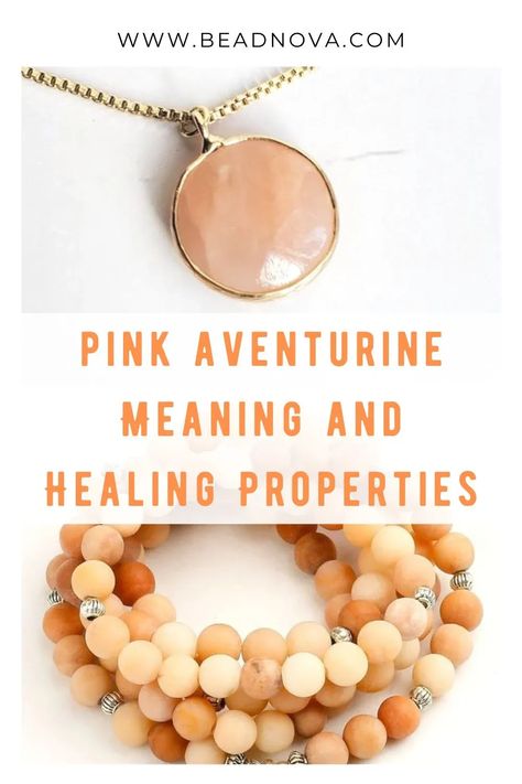 Pink aventurine is the most potent grounding, protection, and cleansing stone. Learn more about this article’s meaning, healing properties, benefits, and uses. Pink Aventurine Meaning, Aventurine Meaning, Spiritual Awakening Higher Consciousness, Wicca For Beginners, Metaphysical Spirituality, Spiritual Awakening Quotes, Cleansing Stones, Spells For Beginners, Spiritual Awakening Signs