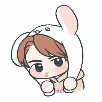 Sehun 🌌 ©noon_yoon Sehun Chibi, Exo Chibi Fanart, Exo Anime, Exo Stickers, Exo Chibi, Chibi Fanart, Exo Art, Exo Fan Art, Exo Funny