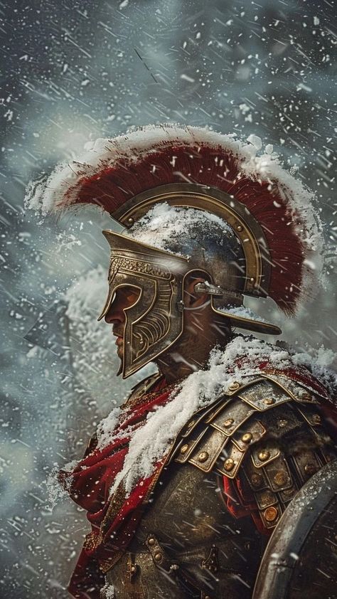 Samurai Warrior Tattoo, Roman Centurion, Warrior Concept Art, Samurai Artwork, Spartan Warrior, Greek Mythology Art, Marvel Comics Wallpaper, Mythology Art, Cool Wallpapers Art