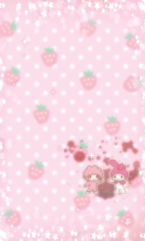 1 Aesthetic, Pink Wallpaper, Hello Kitty, Kitty, Pink, Kawaii