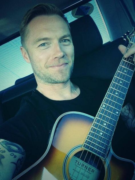 Ronan Keating. Ronan Keating, Beautiful Voice, Beautiful People, Music, Pants, Trousers