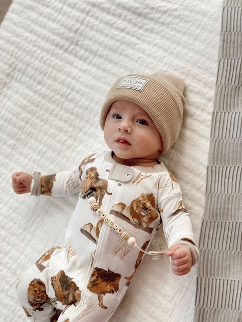 Baby Bot, Baby Boy Fall Outfits, Aesthetic Baby, Boys Fall Outfits, Neutral Baby Clothes, Baby Ootd, Chic Baby, Baby Boy Onesies, Baby Colors