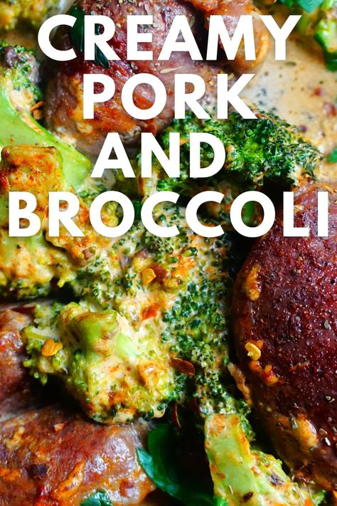 Low Carb Pork Shoulder Recipes, Pork Broccoli Recipes, Pork And Broccoli Recipes, Pork Chops And Broccoli, Leftover Pork Roast Recipes, Pork And Broccoli, Low Carb Pork Chops, Pork Broccoli, Shredded Pork Recipes