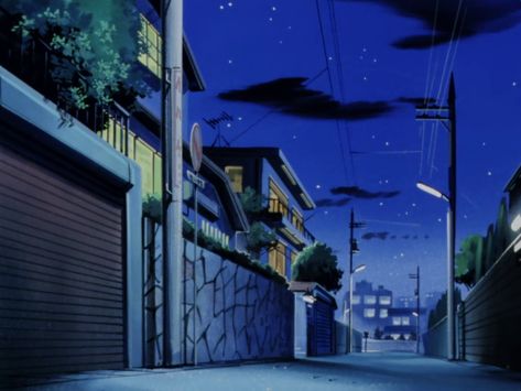 80s Anime, Anime Summer, Retro Anime, Scenery Background, Vaporwave Aesthetic, 90s Anime, 2d Animation, Summer Blue, Anime Life