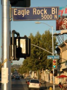 Eagle Rock on Pinterest | Eagles, Rocks and Los Angeles Eagle Rock California, Eagle Rock Los Angeles, Highland Park Los Angeles, Midnight Song, Ca History, Los Angeles Neighborhoods, Eagle Rock, Vintage Los Angeles, The Eagles