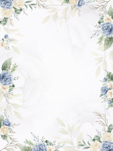 Download this HD wallpaper of Wedding Flower Decoration Blank Background. You can download more Wedding Flower Decoration Blank Background, Wedding, Wedding Renderings, Iron Art wallpaper photos for totally free and use as phone wallpapers. | 1621776 Blank Invitation Card, Wedding Background Wallpaper, Recuerdos Primera Comunion Ideas, Wedding Card Frames, Wedding Invitation Background, Blank Background, Invitation Background, Wedding Posters, Flower Wedding Invitation