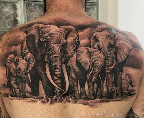 Elephant Tattoo Family, Tattoo Ideas Elephant, Elephant Family Tattoo, Elephant Tattoo Meaning, Family Tattoo Ideas, Family Tattoos For Men, Animal Sleeve Tattoo, Tattoo Family, Elephant Tattoo Design