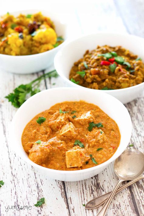 Vegan Paneer, Aloo Masala, Paneer Butter Masala, Indian Breads, Dal Fry, Butter Masala, Vegan Recipes Videos, Indian Bread, Vegan Curry