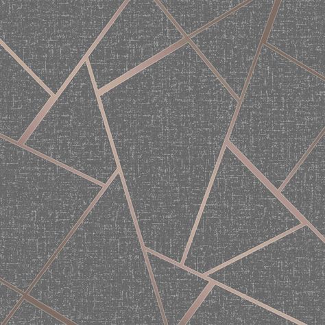 Gray and Gold Wallpapers - Top Free Gray and Gold Backgrounds - WallpaperAccess Grey And Gold Wallpaper, Glitter Bedroom, Copper Room, Gold Geometric Wallpaper, Copper Wallpaper, Bronze Wallpaper, Washable Wallpaper, Copper Glitter, Dining Room Wallpaper