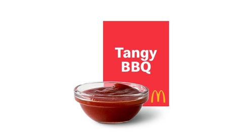 Tangy Barbeque Sauce: Dipping Sauce | McDonald's Mcdonalds Bbq Sauce, Mcdonalds Sauce, Mcdonalds Calories, Memphis Bbq, Carolina Bbq Sauce, Cocktail Sauce Recipe, Chicken Mcnuggets, Slim Down Fast, Tangy Bbq Sauce