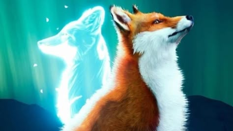 Spirit Of The North, Jumping Poses, Fox Artwork, Fox Spirit, Fox Illustration, Pet Fox, Fox Art, Anime Animals, November 1