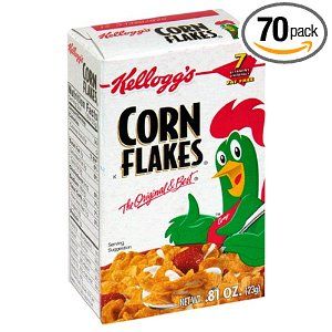 #breakfast items Healthy Weekend Meals, Corn Flakes Cereal, Kellogg's Corn Flakes, Non Perishable Foods, Data Driven Marketing, Weekend Meals, The Rooster, Corn Flakes, High Fructose Corn Syrup