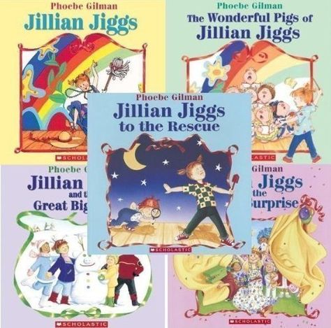 The Jillian Jiggs Collection Jillian Jiggs, Work Halloween Costumes, Boys Books, Books For Preschool, Halloween Costumes For Work, Kid Books, To The Rescue, Language Skills, Library Books