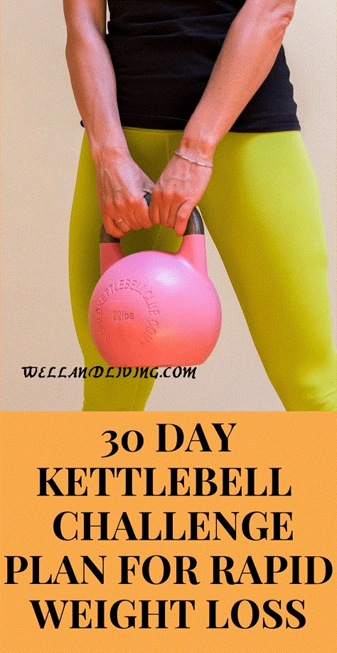 Kettle Bell Workouts, Kettle Ball, Kettlebell Challenge, Kettlebell Exercises, Kettlebell Workouts, Kettle Bell, Kettlebell Swings, Lose 30 Pounds, Kettlebell Workout