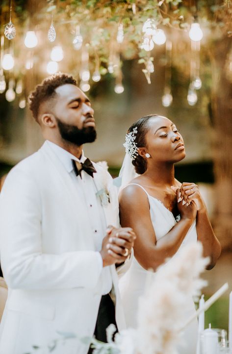 Glamorous Outdoor Wedding, God Centered Relationship, Christian Couples, Wedding Help, Christian Relationships, Portugal Wedding, Black Love Couples, Christian Wedding, Wedding Team