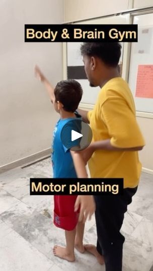 23K views · 468 reactions | Reduce Hyperactivity || body & brain gym || Crossing Midline Activity || Core Strenght || Motor Skills || Gross Motor Activity for kids  #hyperactive #grossmotorskillsdevelopment #likesharecomment #viralreels #kidsdevelopmentactivities #likesharecomment #crossingmidlineactivities #corestrenght | Blessings | Sai Abhyankkar, Sai Smriti · Aasa Kooda Crossing Midline Activities, Gross Motor Skills Activities, Gross Motor Activity, Motor Planning, Brain Gym, Motor Skills Activities, Development Activities, Activity For Kids, Gross Motor