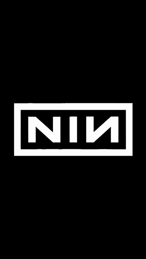 Nails Wallpaper, Metal Heads, Trent Reznor, Goth Wallpaper, Nine Inch Nails, Nine Inch, Band Art, Musica Rock, Band Logos