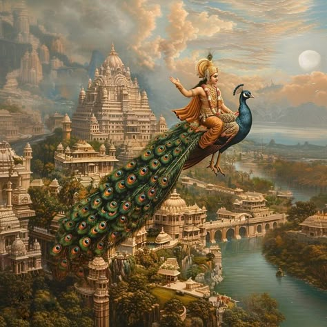 Lord Karthikeya Paintings, Kartikeya God, Hindu Illustration, Om Pictures, Cute Murugan Images, Lord Kartikeya, God Venkateswara Images Hd Wallpaper, Lord Murugan Wallpapers, Lord Photo