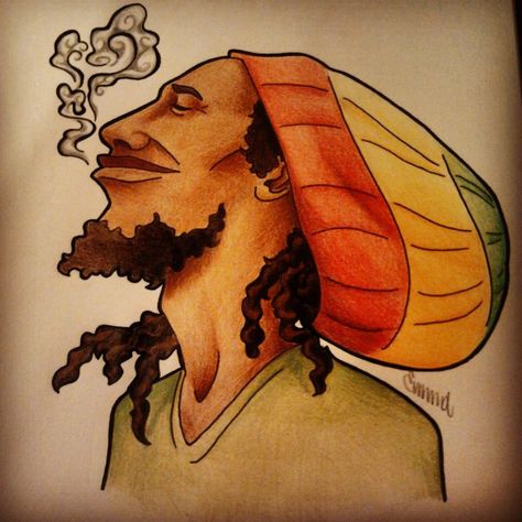 Bob Marley caricature handmade drawing Bob Marley Art Painting, Bob Marley Desenho, Bob Marley Dibujo, Rastafari Art, Bob Marley Painting, Jamaican Art, Reggae Art, Bob Marley Art, 3d Art Drawing