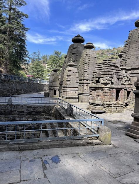 Jageshwar Dham, Temple Architecture, Sketch Painting, Temple, Sculpture, India, Architecture, Quick Saves