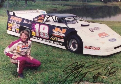 Scott Bloomquist, Dirt Late Model Racing, Dirt Car Racing, Late Model Racing, Dirt Late Models, Classic Race Cars, Dirt Racing, Track Racing, Stock Car Racing