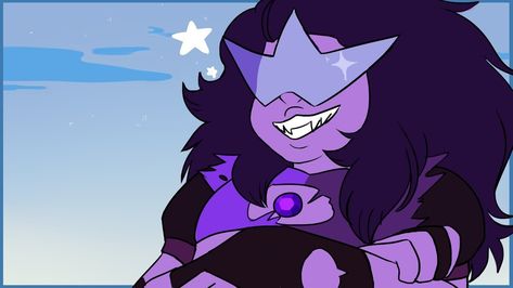 Sugalite Steven Universe, Sugilite Steven Universe, Steven Universe Fusion, Amethyst Steven Universe, Steven Universe Pictures, Steven Universe Wallpaper, Steven Universe Characters, Steven Universe Fanart, Anime Comics